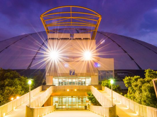 TicketPro Dome Venue pic - Deck & Flooring Expo 2020